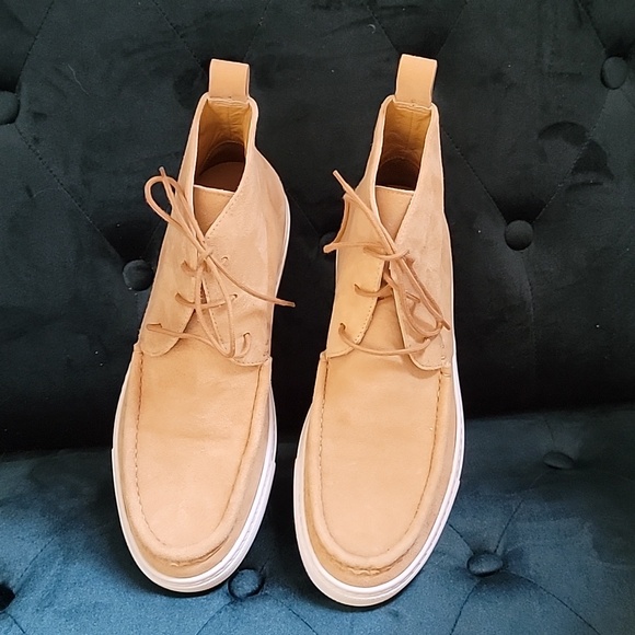 Layfette 148 New York Sand Choukas Size 37.5 NWT - Picture 12 of 17